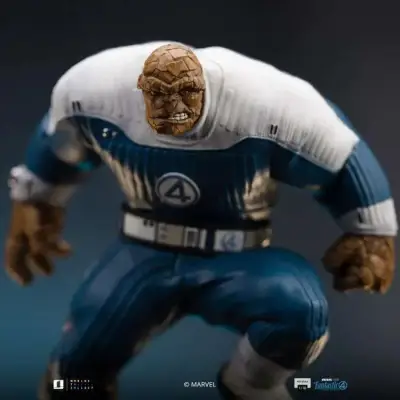 Statue fantastic four first steps thing 1/10